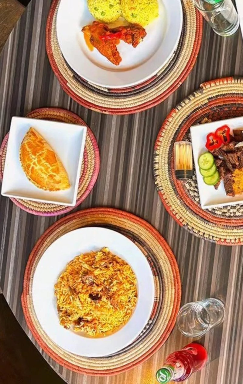 Tasty T's Cuisine