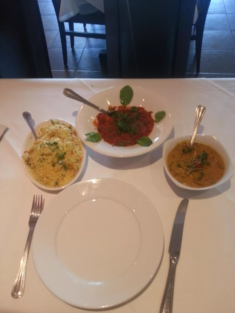 Mahirah Fine Indian Dining