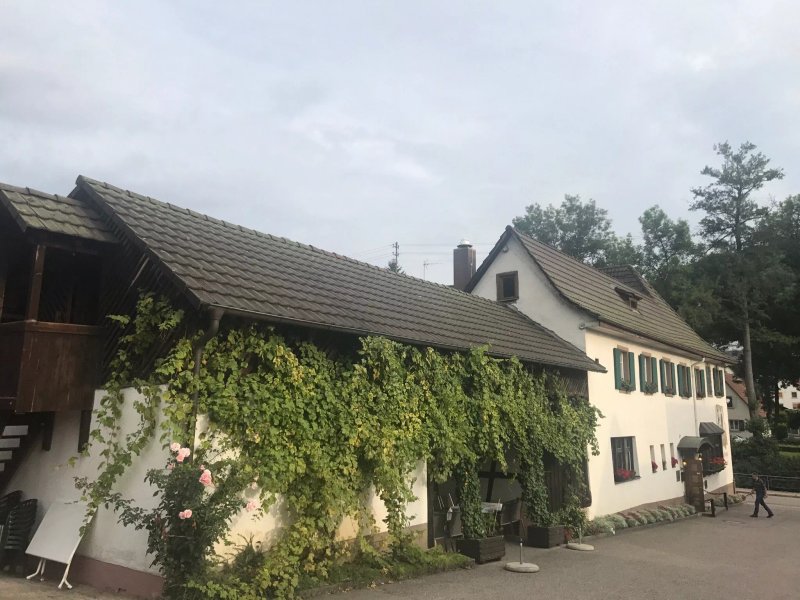 Zur Weserei