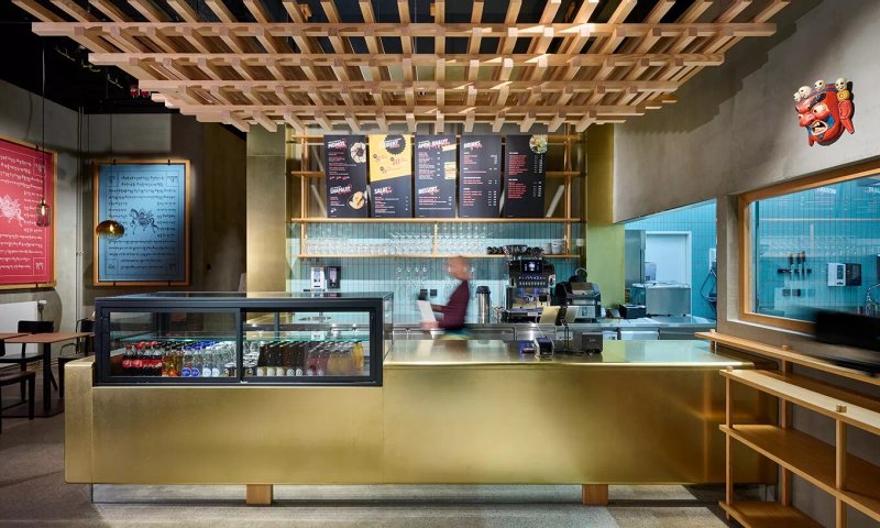 Tenz Momo Zurich Bahnhof Enge