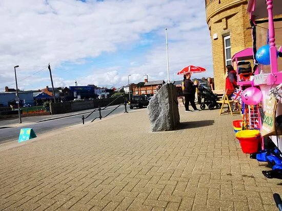Withernsea Pier Towers