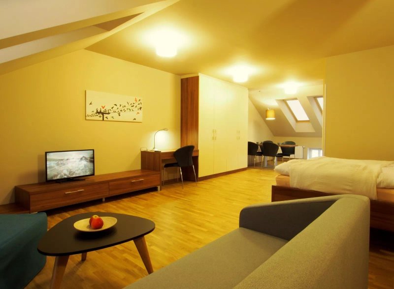 Solna Apartments