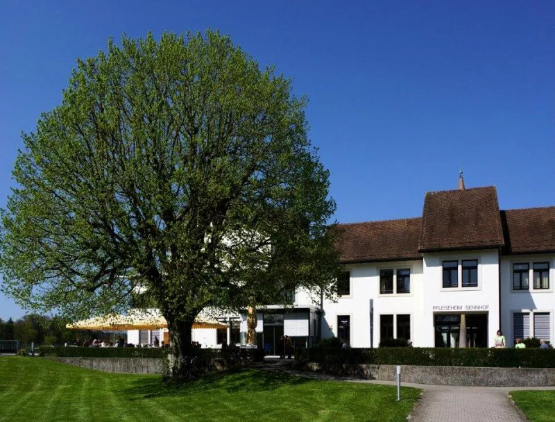 Schloss-Cafe Im Pflegeheim Sennhof