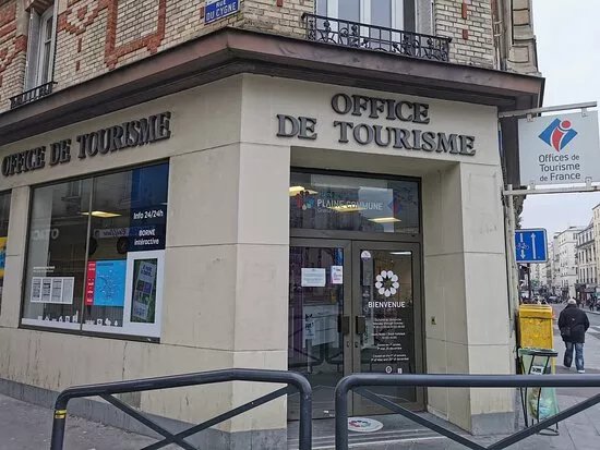 Office de Tourisme de Plaine Commune Grand Paris