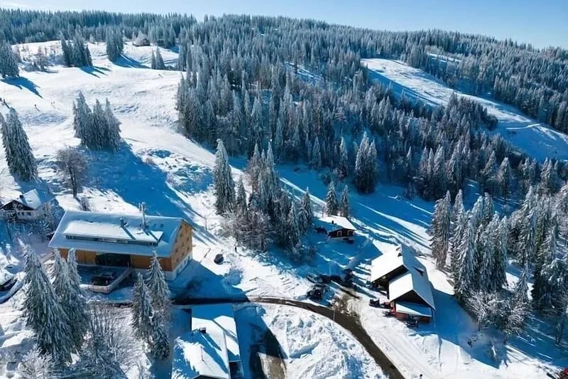 Vacation apartment/apartment for 7 guests with 93m² in Feldberg (Black Forest