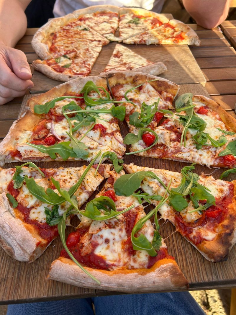 The Proper Pizza Co