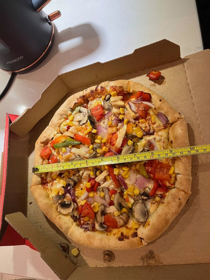 Domino's Pizza - Leeds - Oulton