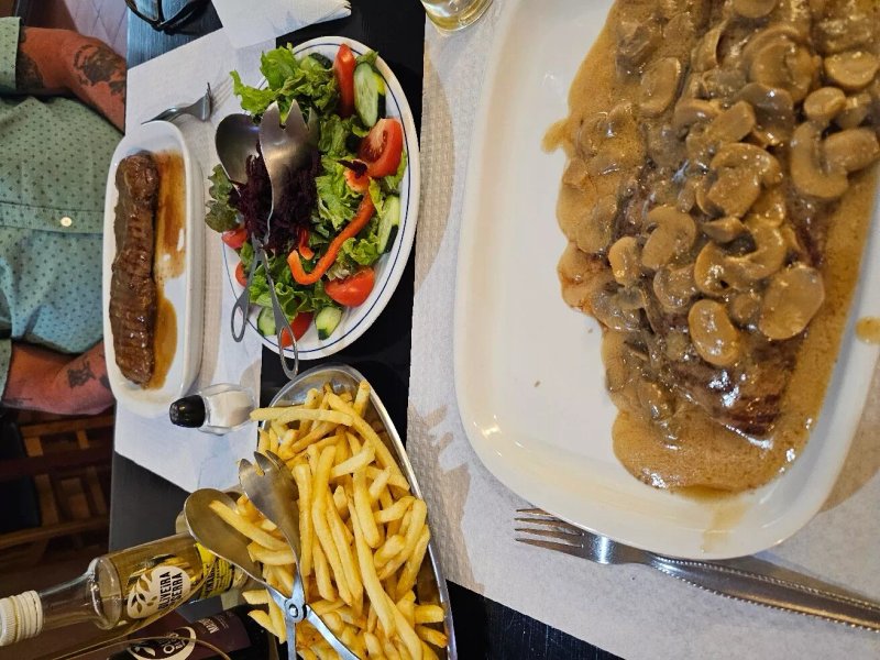 Restaurante Tangerina