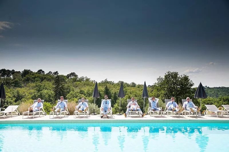 Wedding venue in Dordogne - Bergerac & Luxury Vacation Rental
