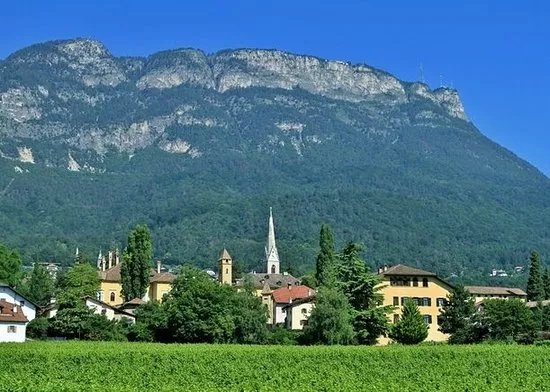 Chiesa S. Caterina a Villa di Mezzo