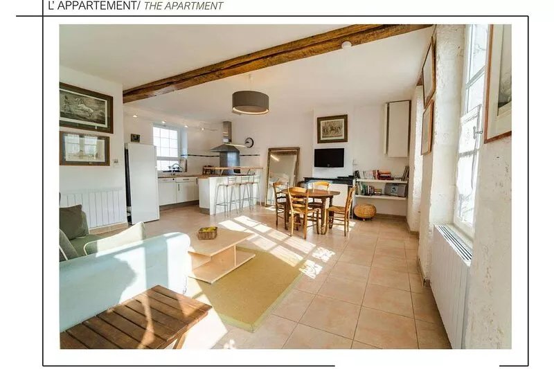 Cottage in the historic heart of Sancerre 2 minutes walk