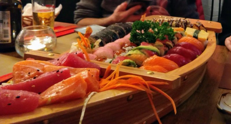 Sushi Dendermonde