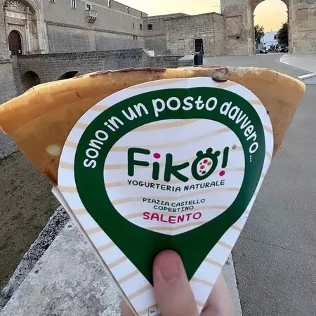 Fiko! Yogurteria Naturale