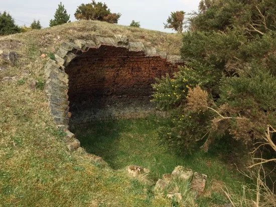 Inkerman Beehive Coke Ovens