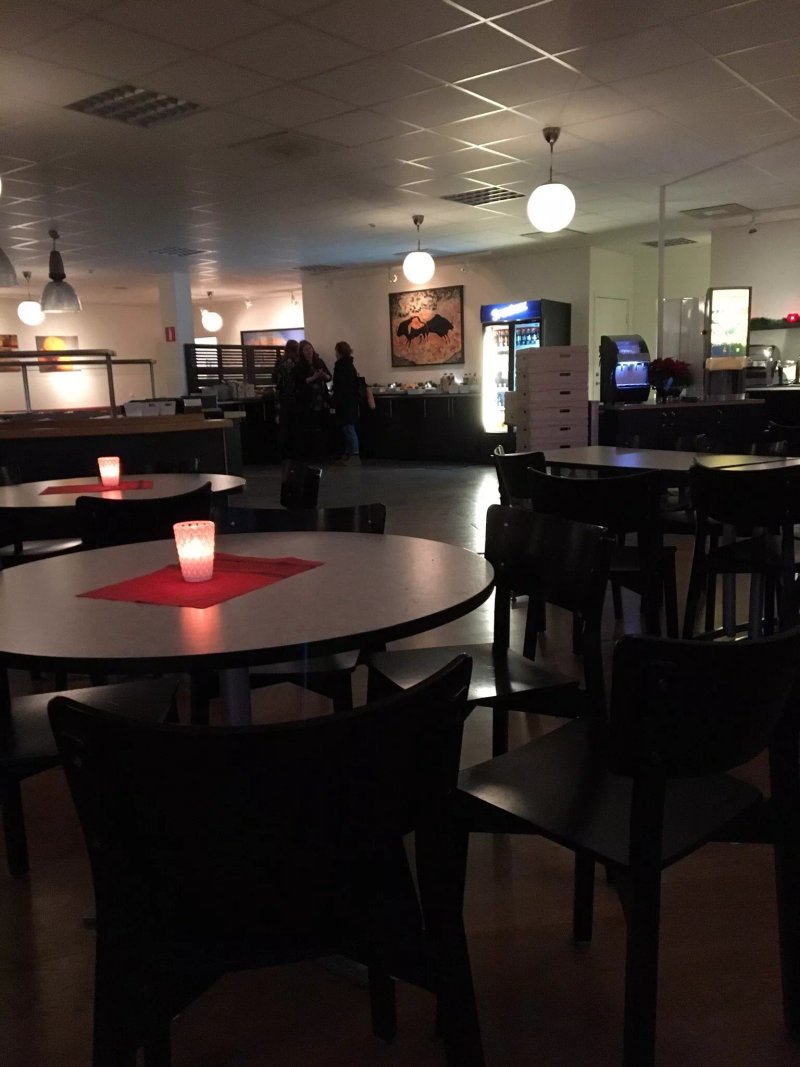 Karlskoga Folkhogskolas Vandrarhem Udden