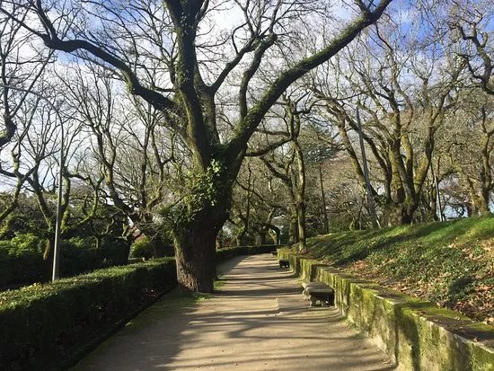 Parque de la Alameda
