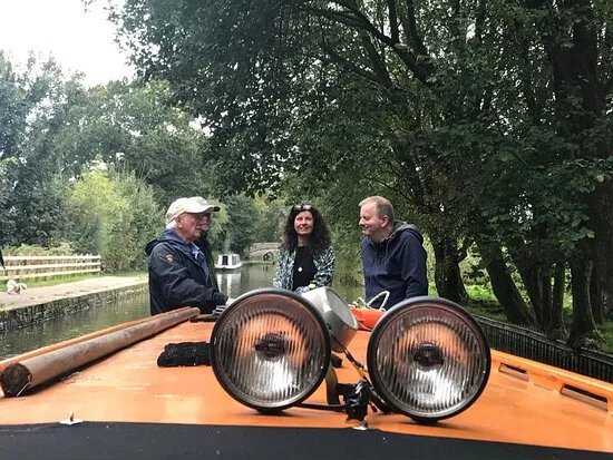 Evie Day Boat Hire