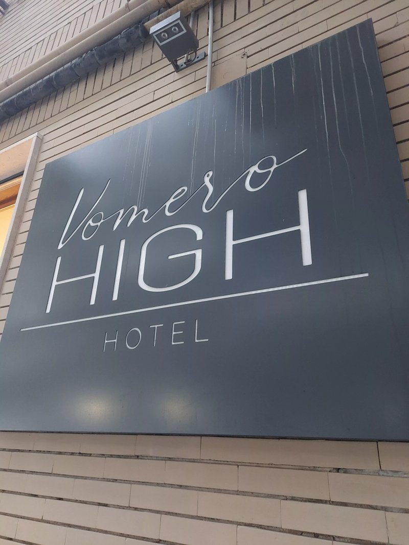 Vomero High Hotel