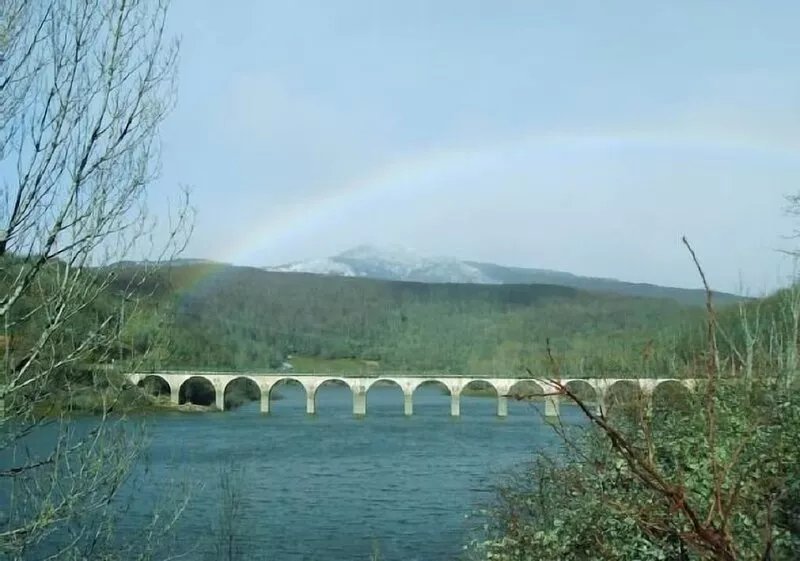 Self catering Llosa for 10 people