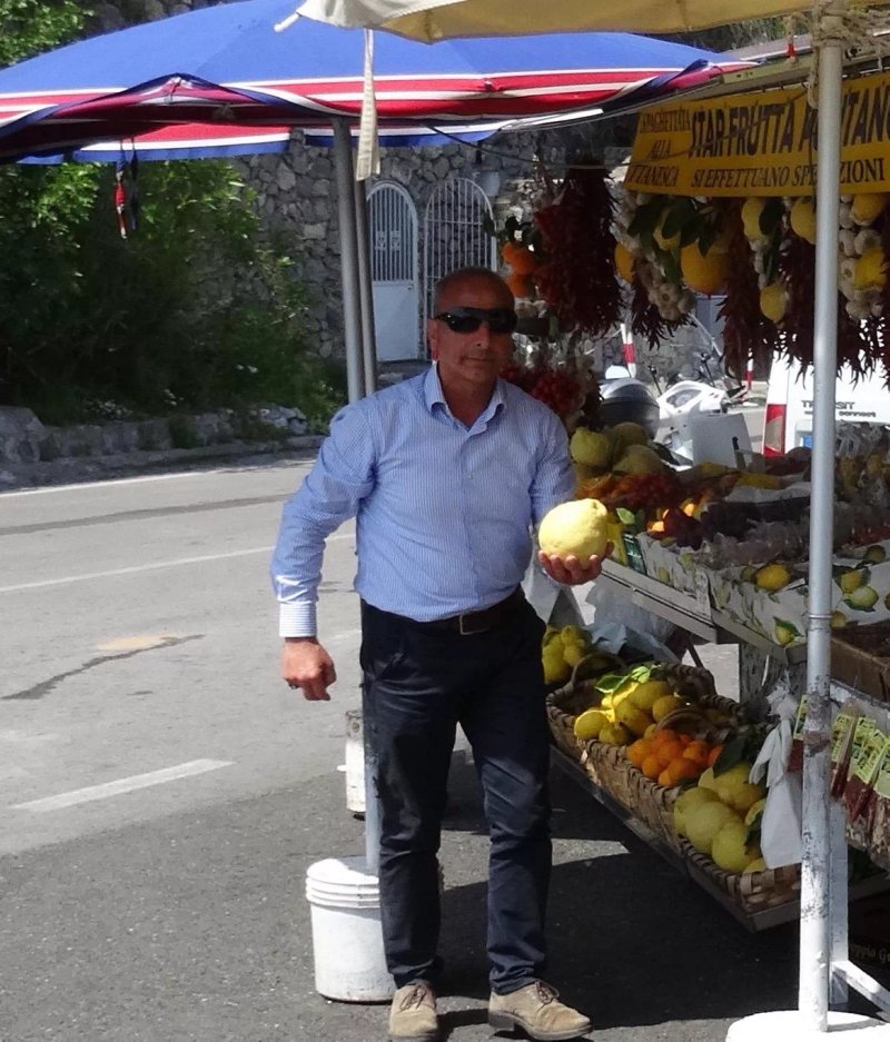 Amalfi Coast Service