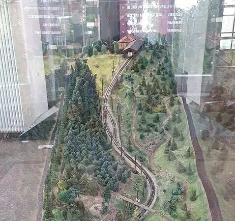 Drahtseilbahn Augustusburg