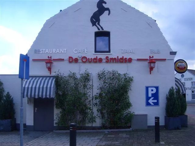 De Oude Smidse