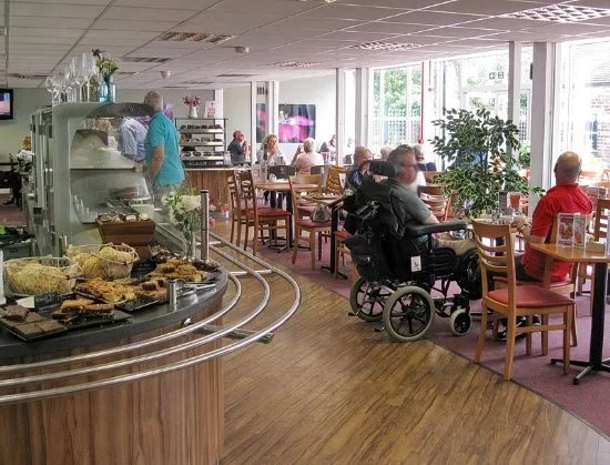 Astbury Meadow Garden Centre