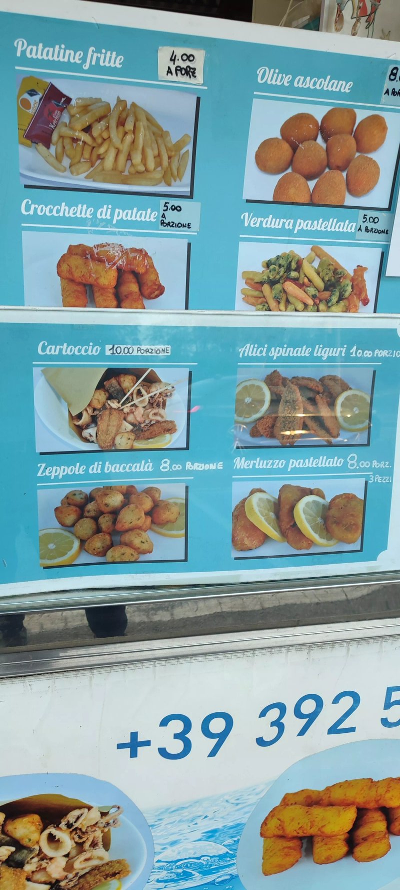Il Cartoccio Street Food