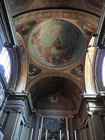Chiesa di Santa Caterina di Via Saragozza
