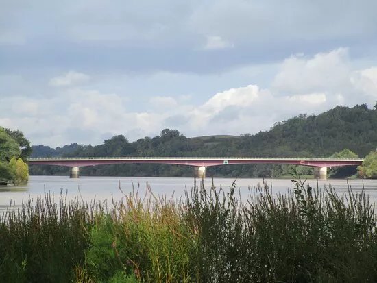 Mascaret Viaduct/ Bore Bridge