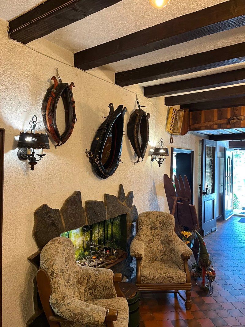 Hohengasthof Hotel Kreuz