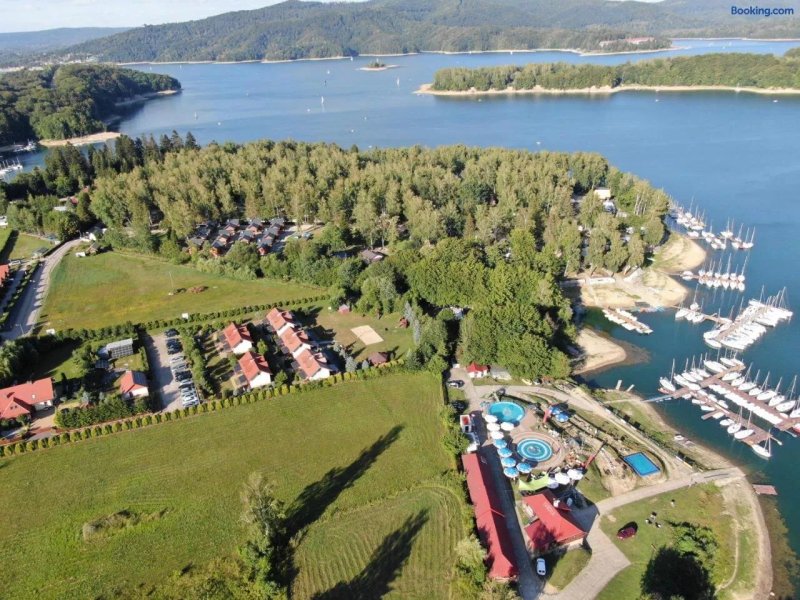 Domki Wczasowe Polanczyk