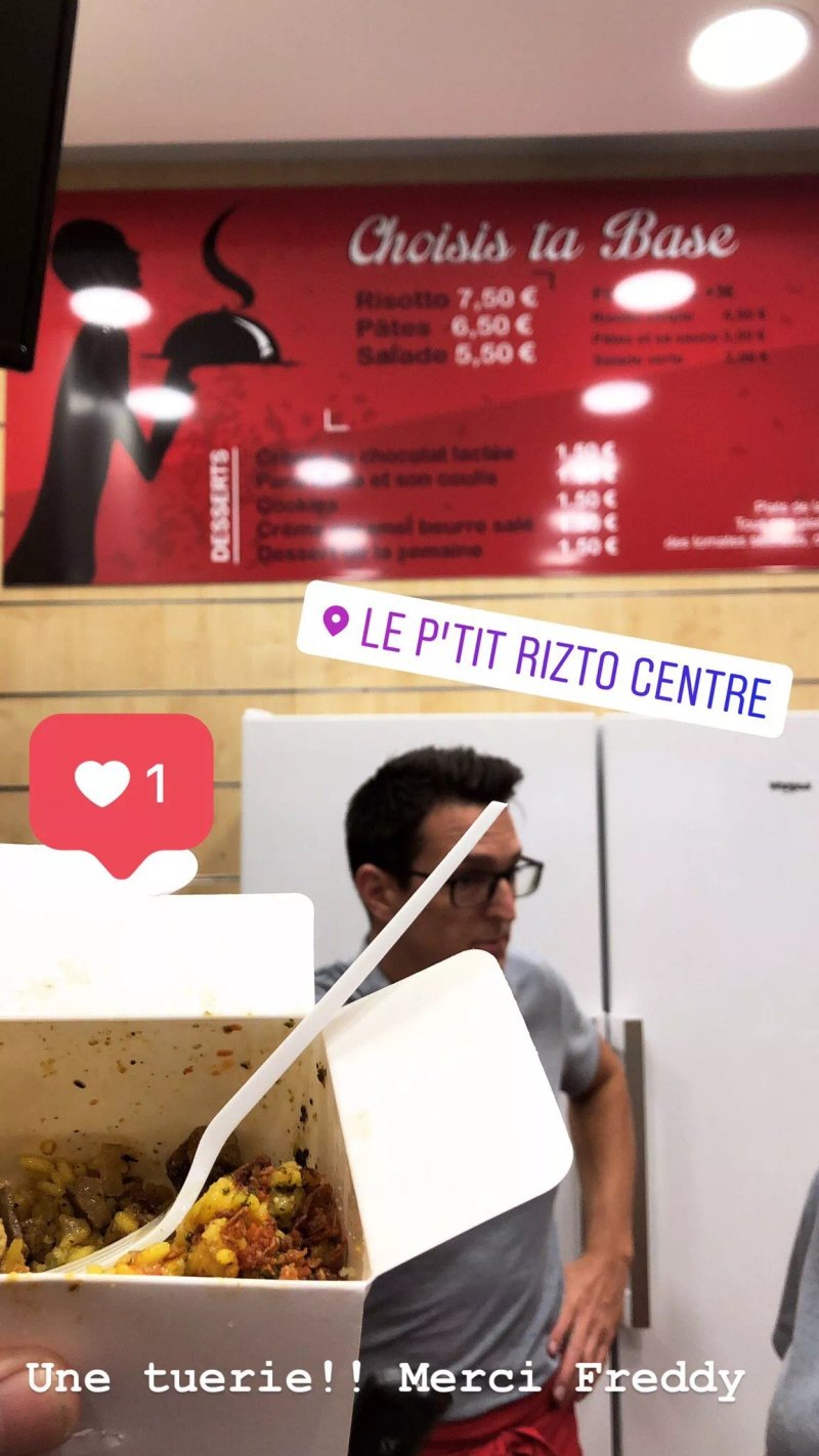 Le P'tit Rizto