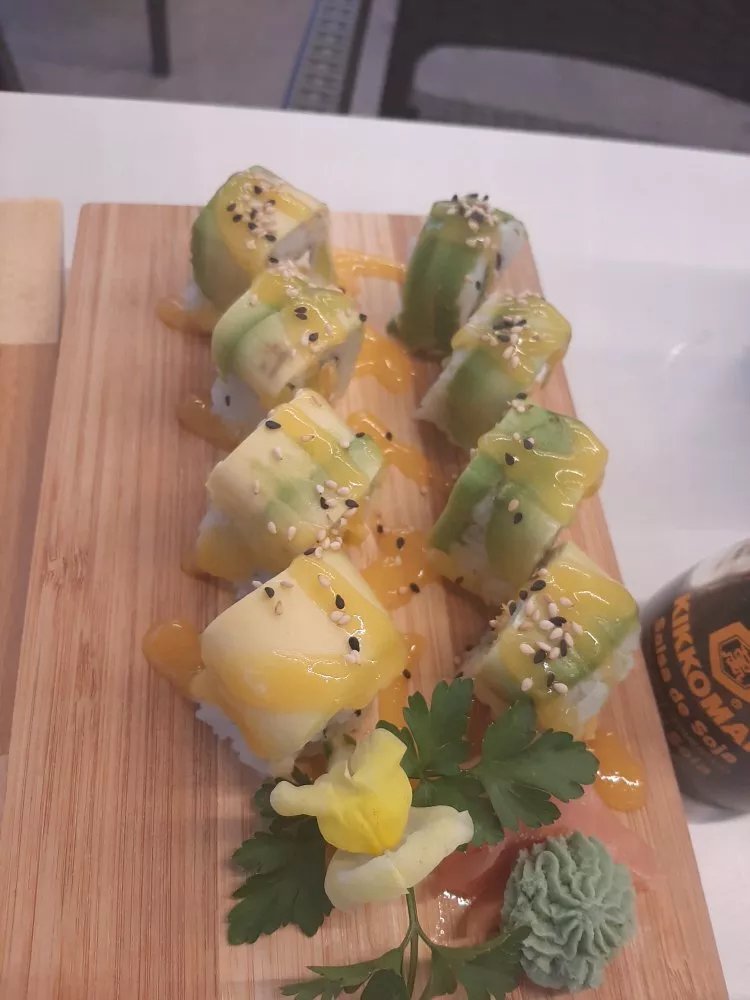 Restaurante Sushi Es Castell
