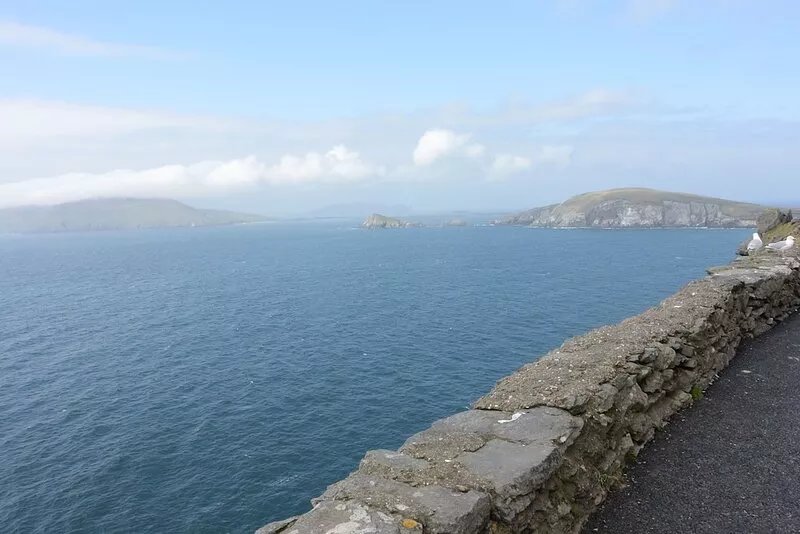 Castlegregory - Green Fields, Blue Seas, Majestic Mountains!