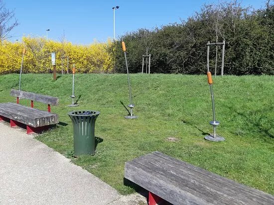 Le Parc du Croissant Vert