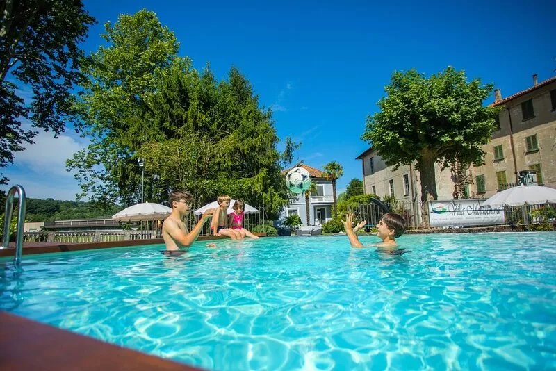 Villa Moiacchina - near Como lake and Milan