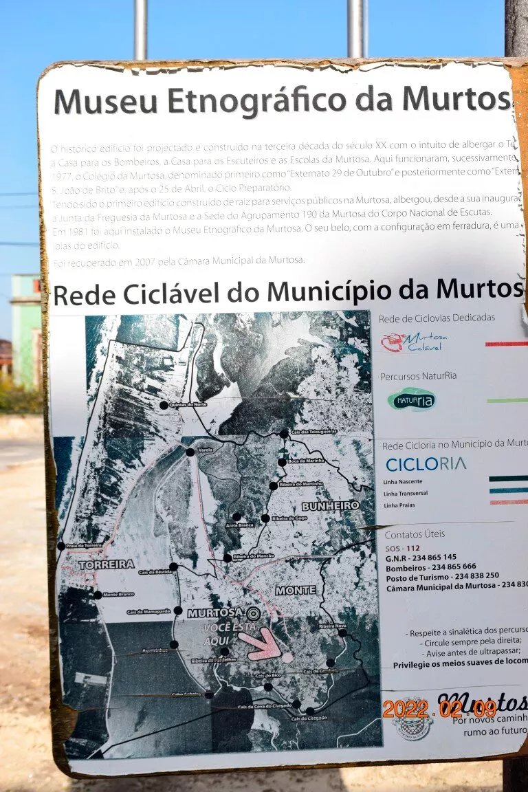 Museu Etnografico Da Murtosa