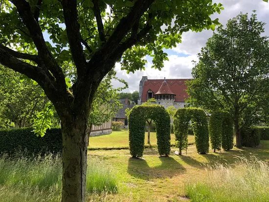 Manoir de l'Aumonerie, dit Ferme des Templiers