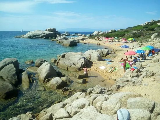 Spiaggia di Talmone