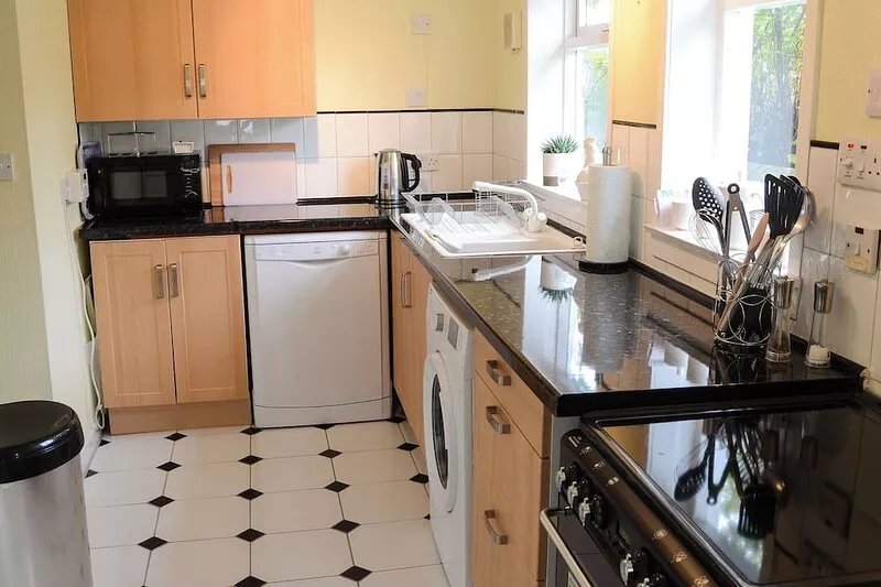 2 bedroom accommodation in Balintore, near Tain