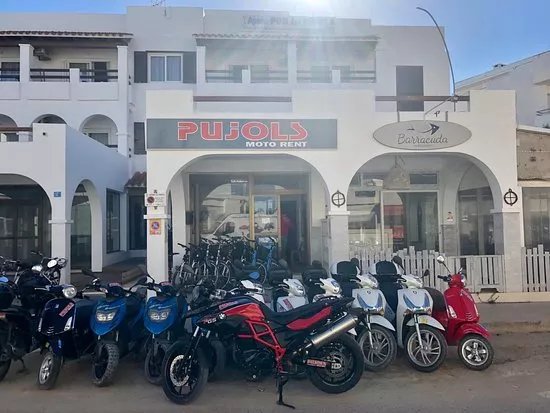 MotoRent Pujols