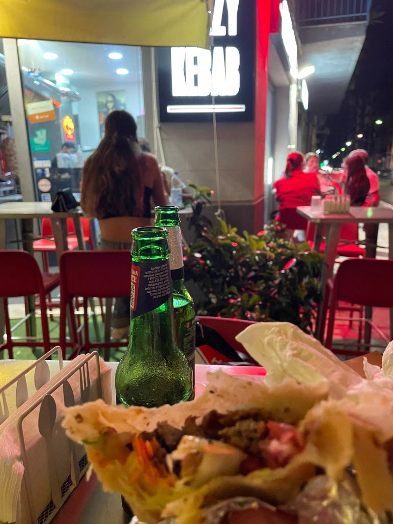 Crazy Kebab
