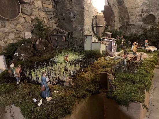 Museo Delle Tradizioni e Mostra Del Presepe