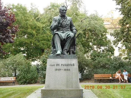 Jan Evangelista Purkyne