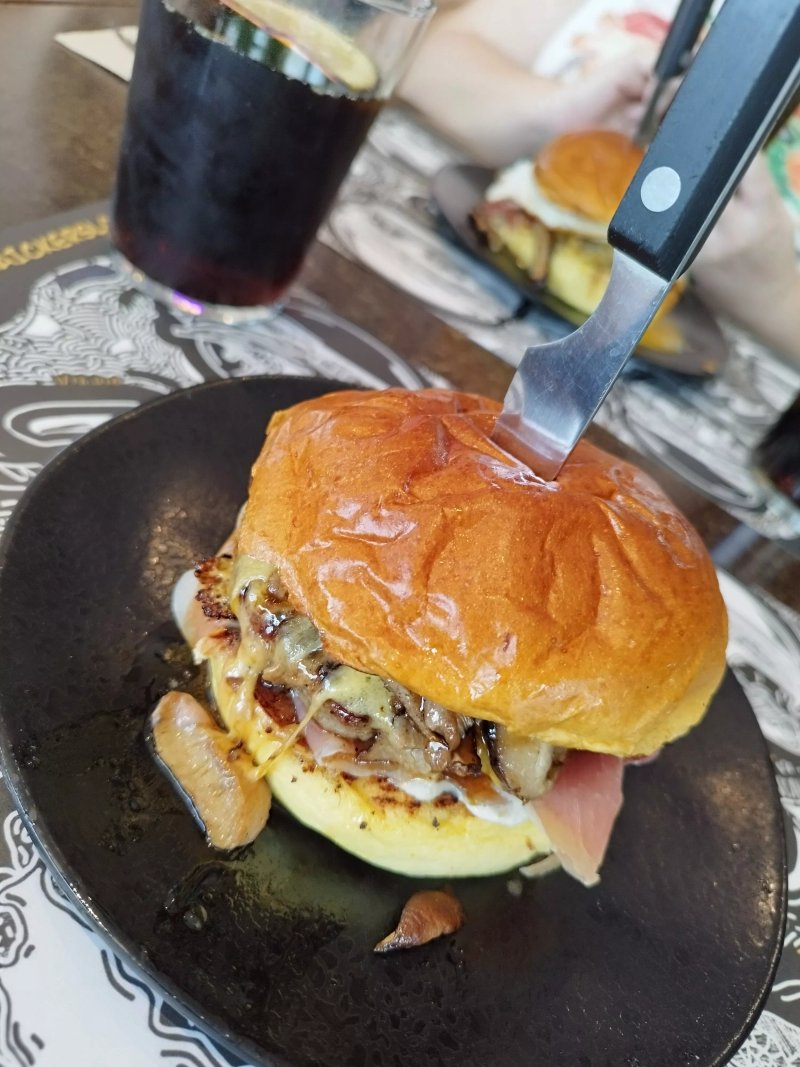 Maicker's Burger House Salburua