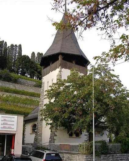 Eglise reformee evangelique du Valais