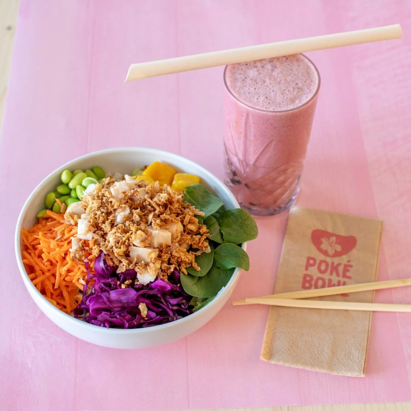 Poke Bowl Viru