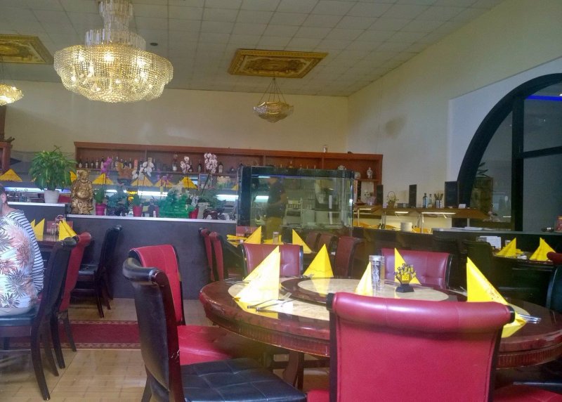 Chinesisches Restaurant Chai-Huo