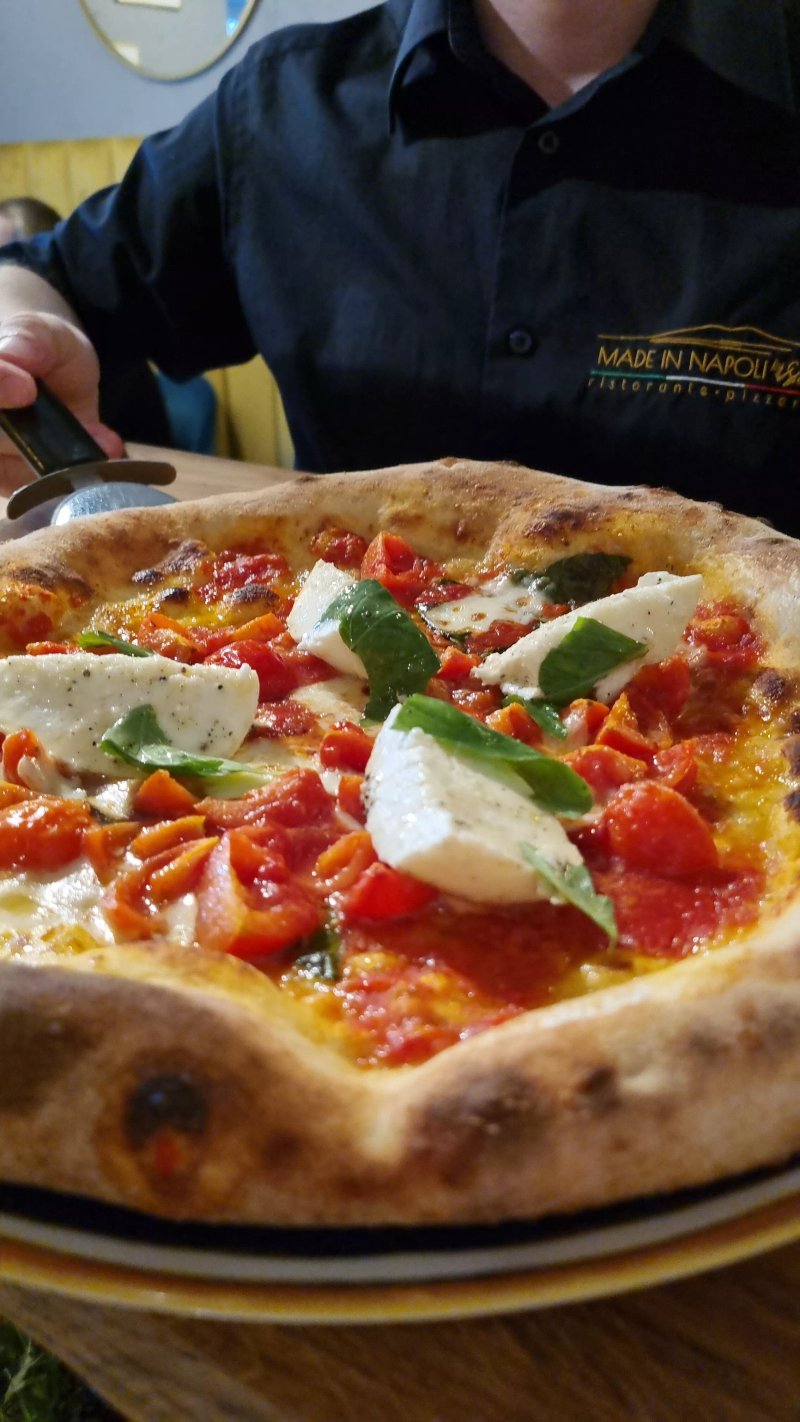 Made in Napoli by Siervo Gdansk